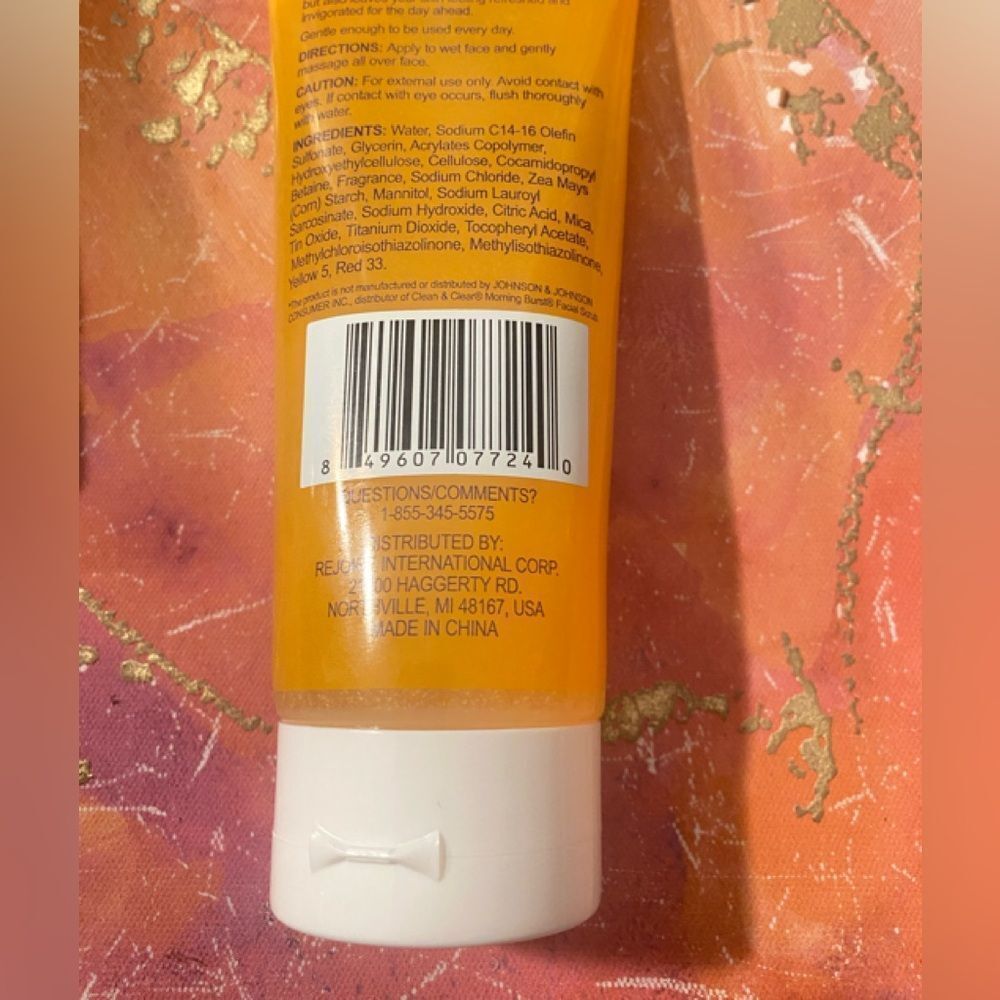 🛍️ XtraCare Morning Scrub Facial
Scrub, 7 fl oz/207 mL💥 - Picture 5 of 8